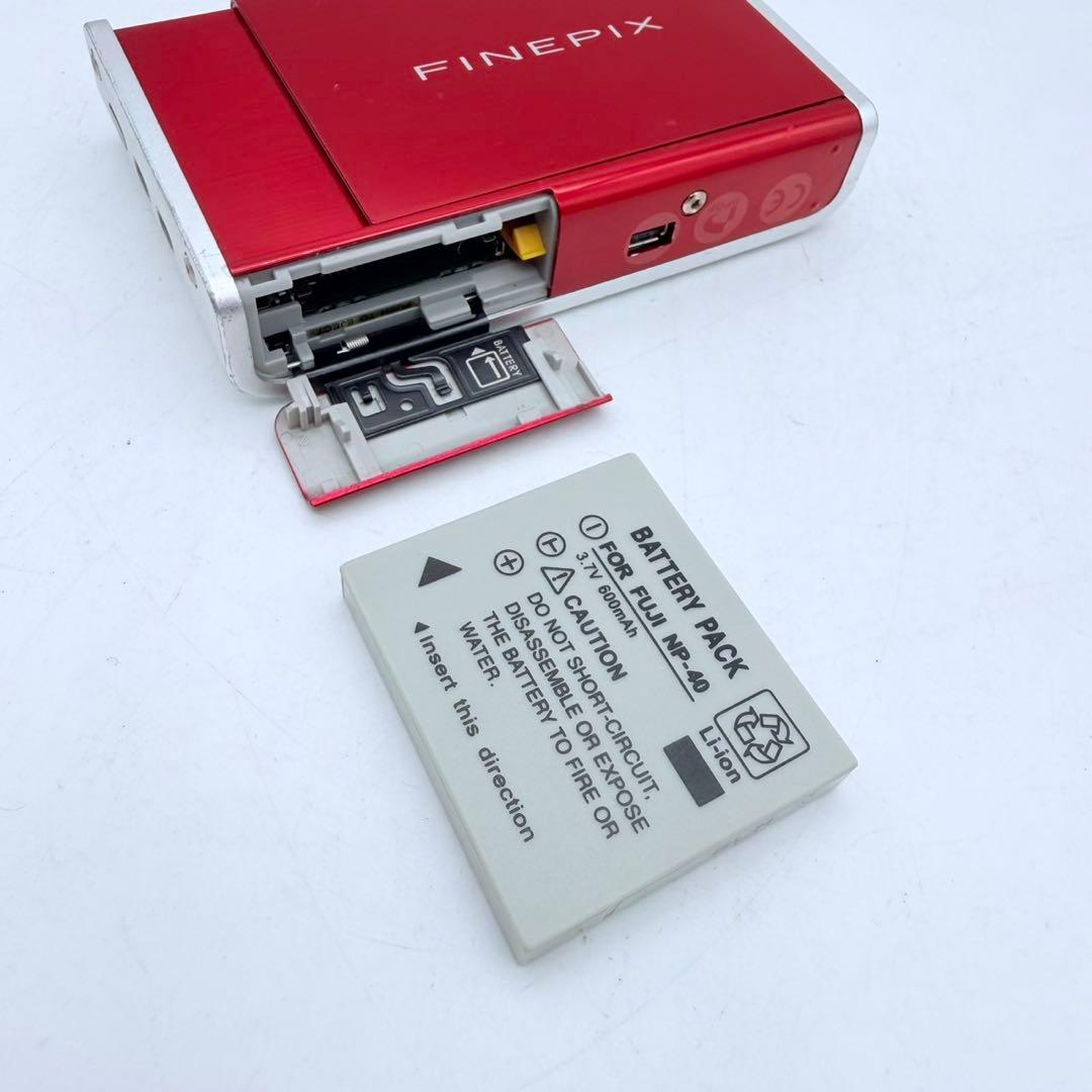【動作確認済み】FUJIFILM FinePix Z2
