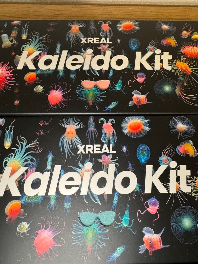 ナ*ホ様 ☘️未開封XREAL Air2pro とスキンシール