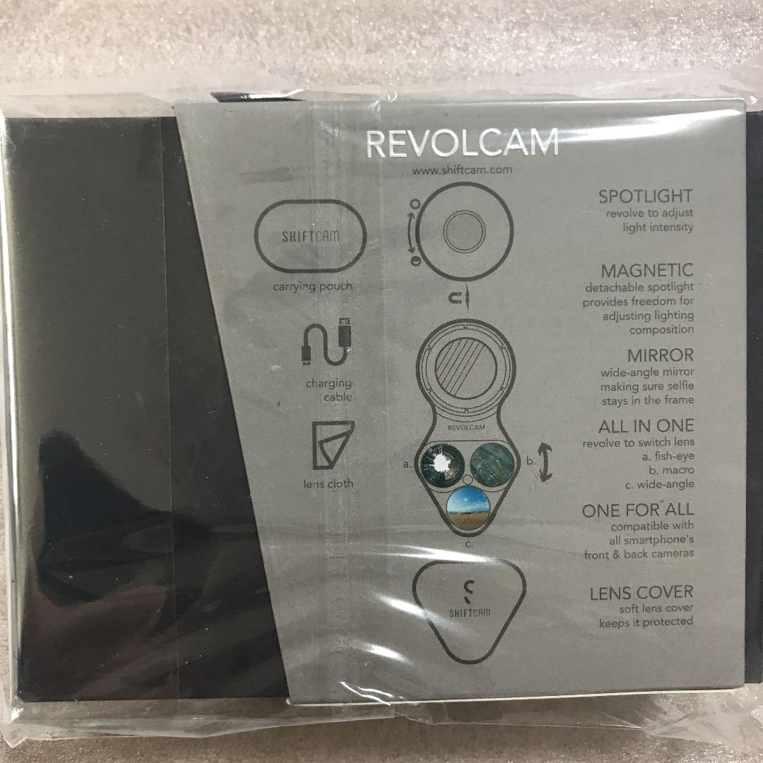 SHIFTCAM  REVOLCAM シフトカム　レボルカム