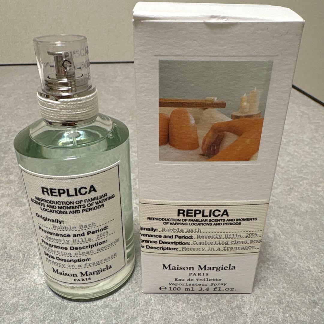 Maison Margiela REPLICA バブルバス 100ml