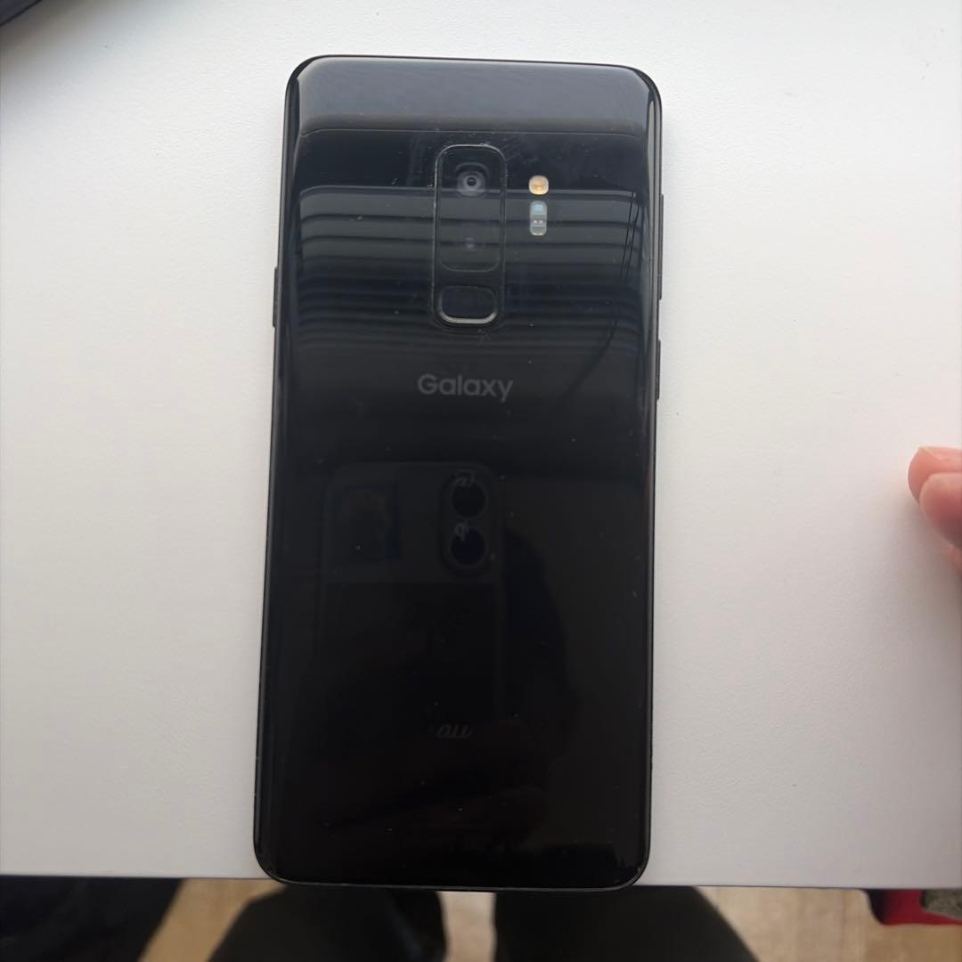 不具合なしGalaxy s9plus