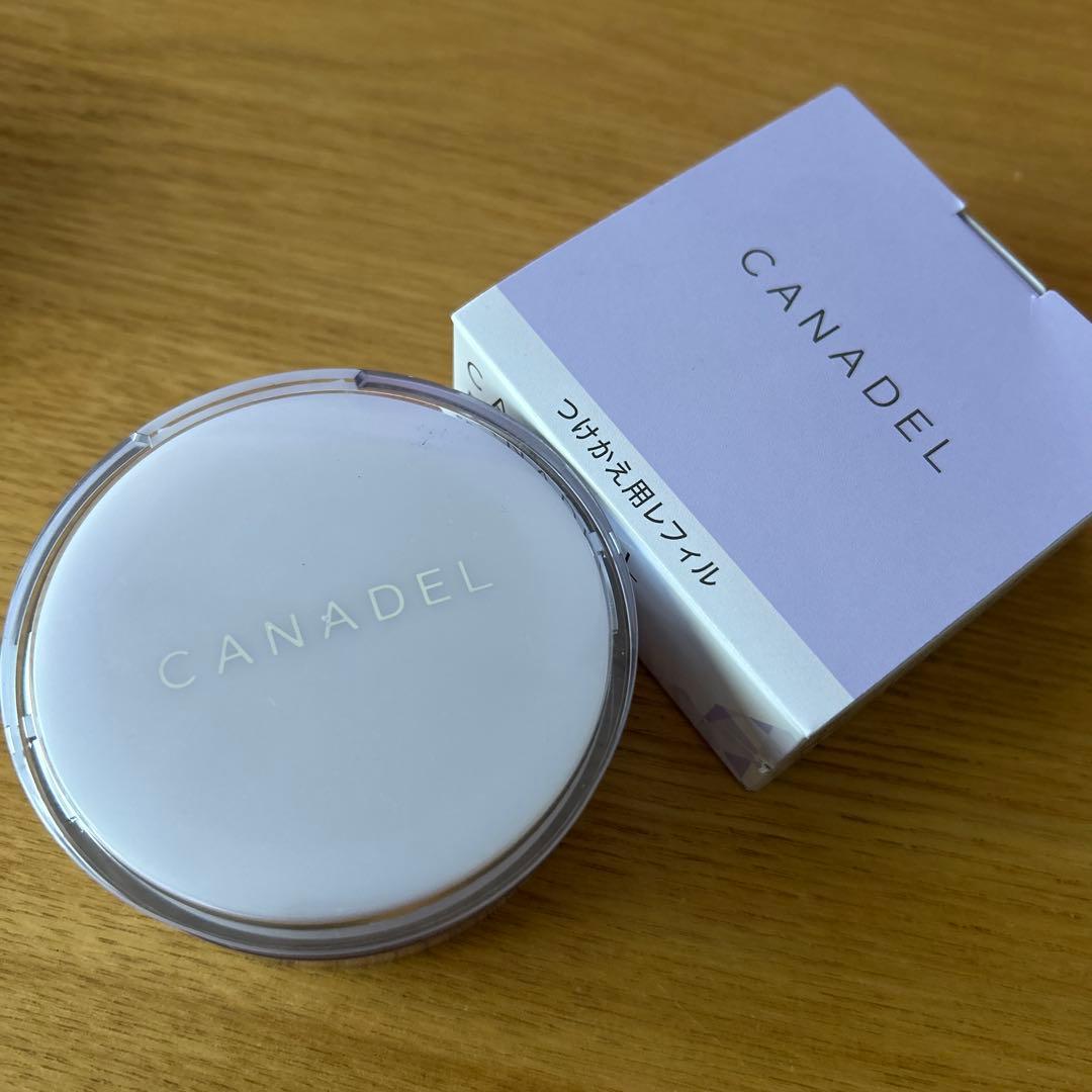 CANDEL プレミアホワイトクリーム詰め替え