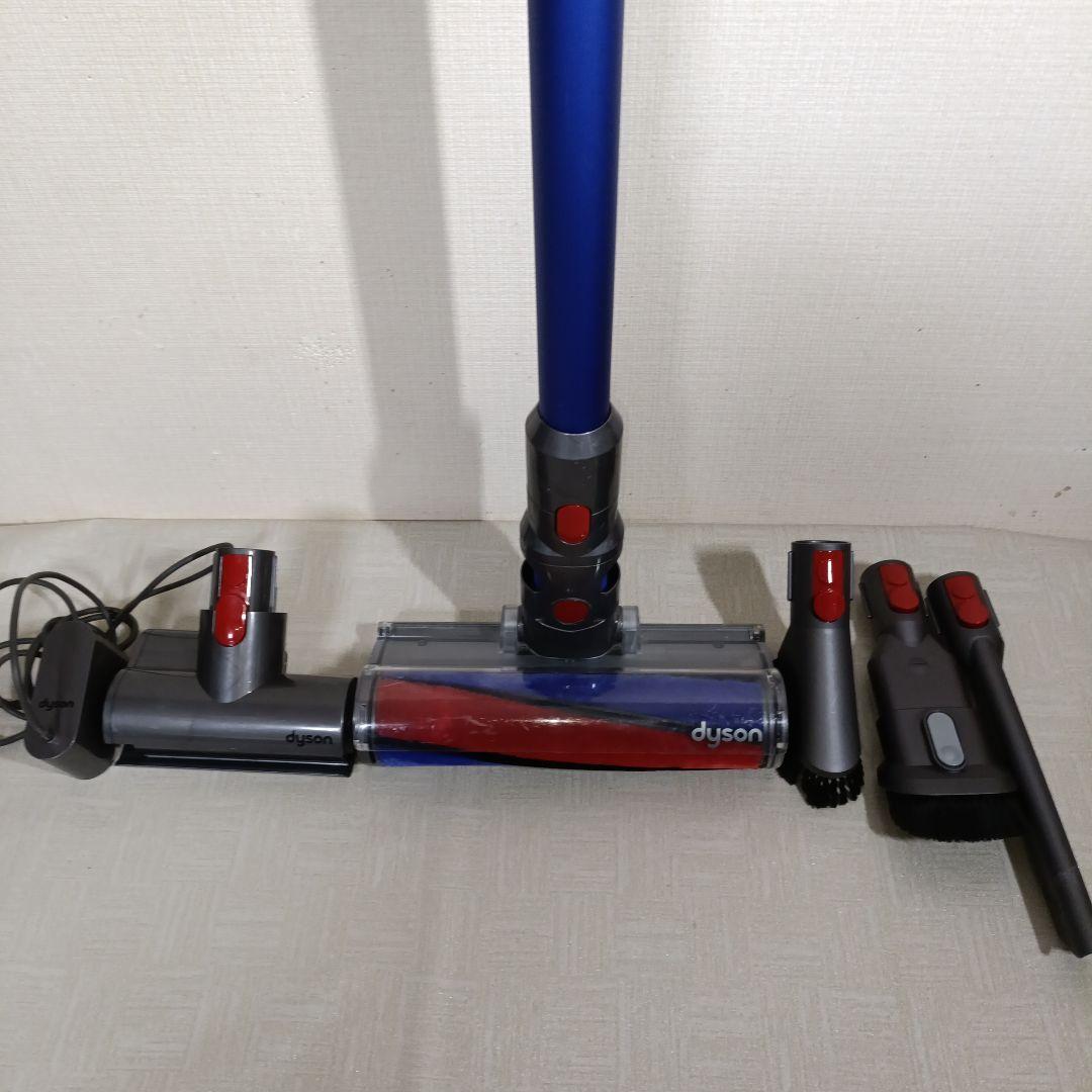 送料込　美品SV11スティック&ハンディ　稼働13分　MAX不可