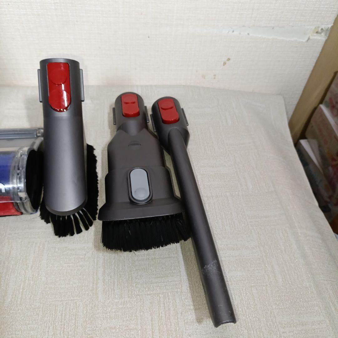 送料込　美品SV11スティック&ハンディ　稼働13分　MAX不可