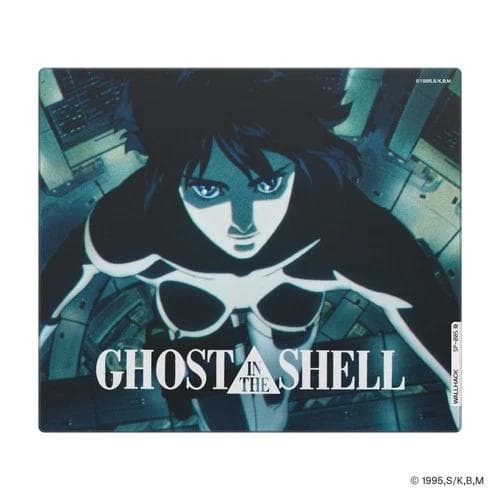 新品　攻殻機動隊展 WALLHACK Ghost in the Shell