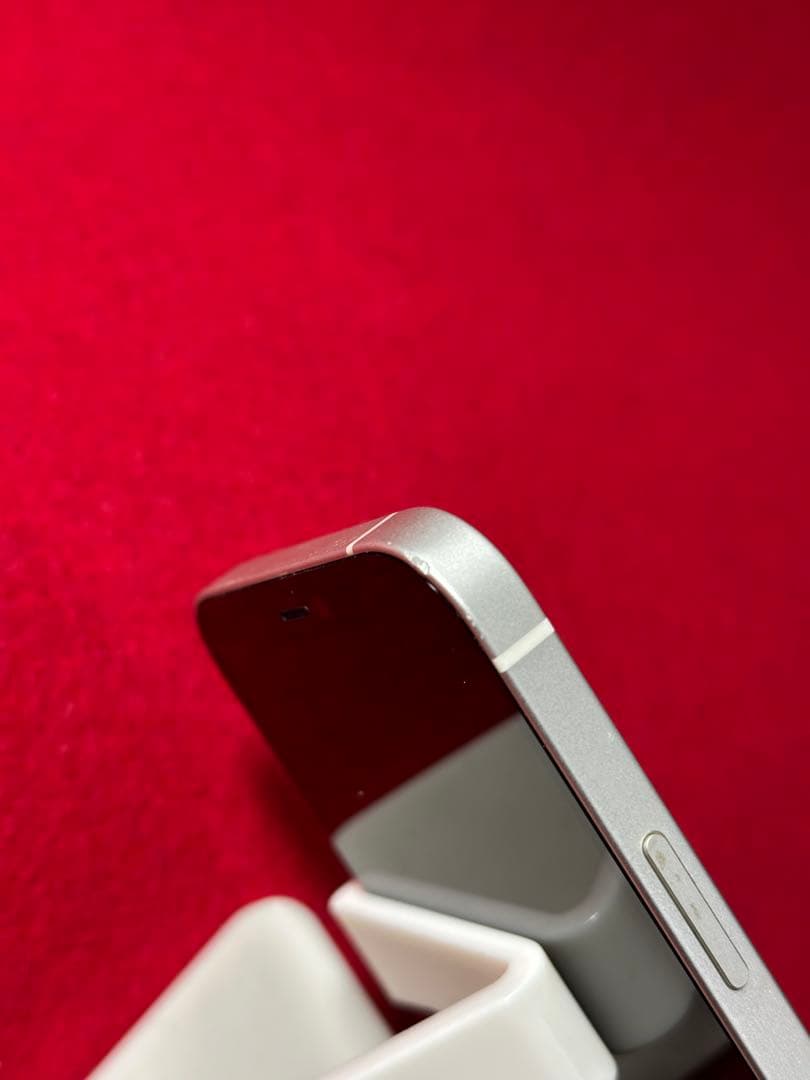 【7959】iPhone 12ホワイト 256GB simフリー