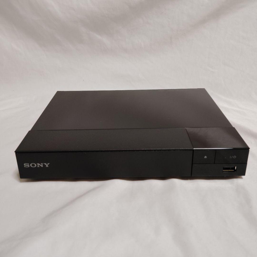 動作品 SONY Blu-rayプレーヤー BDP-S1500 2025年製