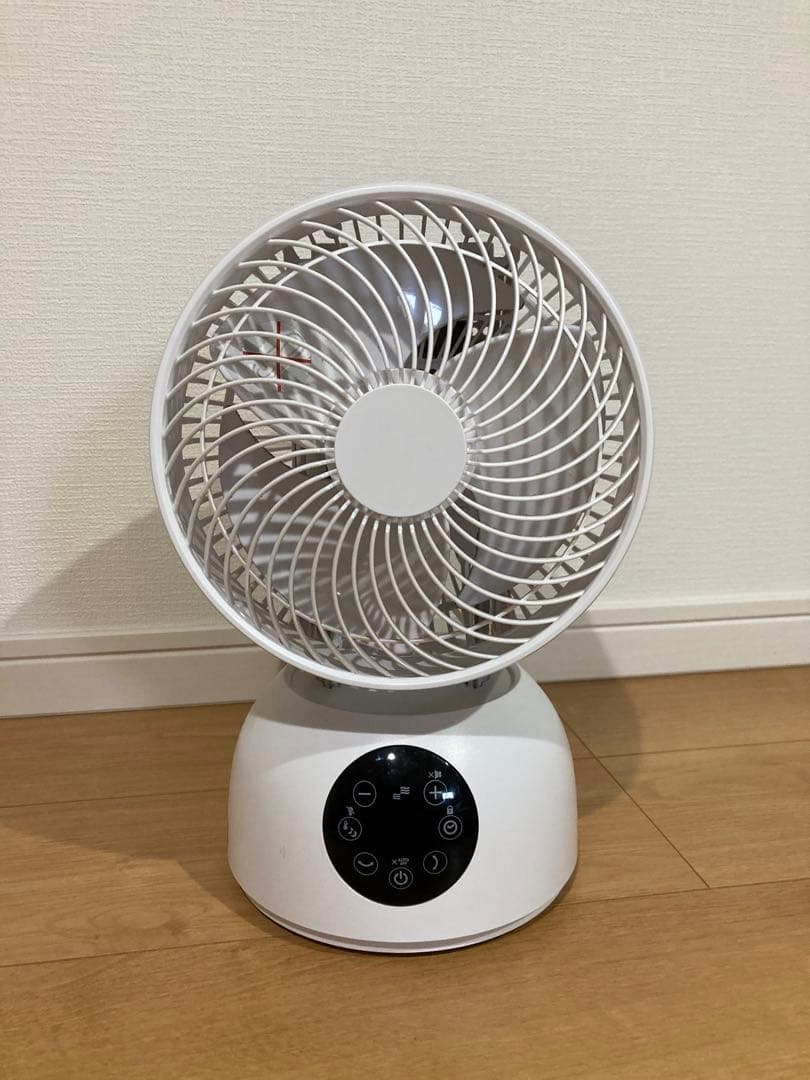 ドウシシャ DCサーキュレーター FCZ-182D 20畳　全分解洗い