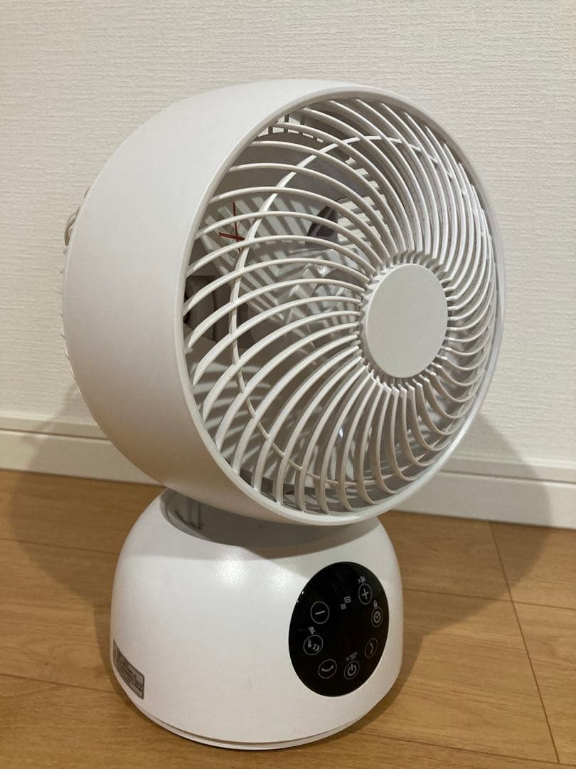 ドウシシャ DCサーキュレーター FCZ-182D 20畳　全分解洗い