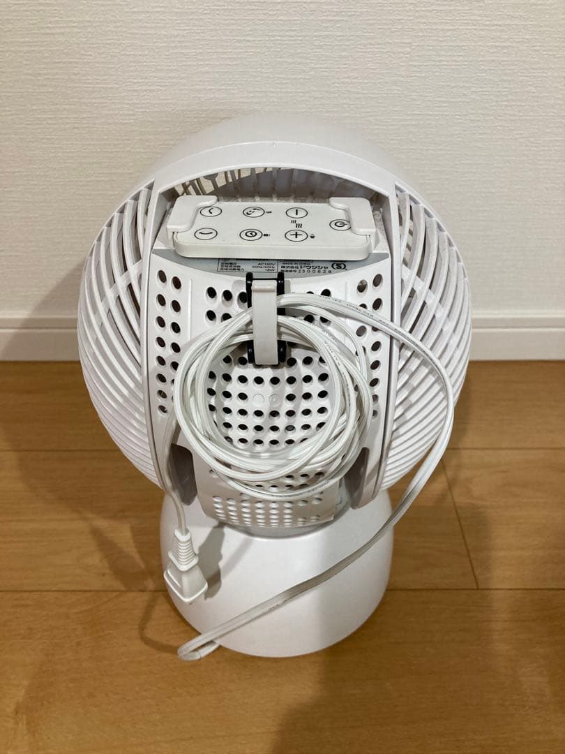 ドウシシャ DCサーキュレーター FCZ-182D 20畳　全分解洗い