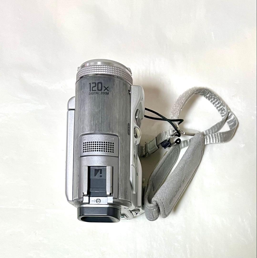 SONY Handycam ビデオカメラ ACアダプター リモコン付