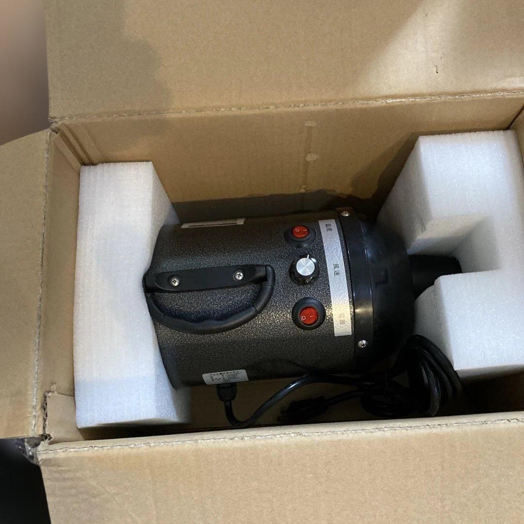 業務用ペット用ドライヤー