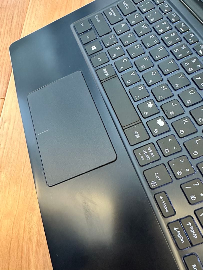 DELL ノートPC シルバー