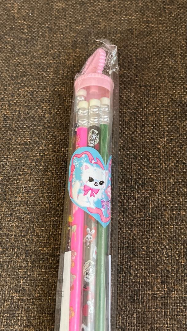 平成レトロ　swimmer 　バインダー　ノート　ステーショナリー　メモ帳ハサミ