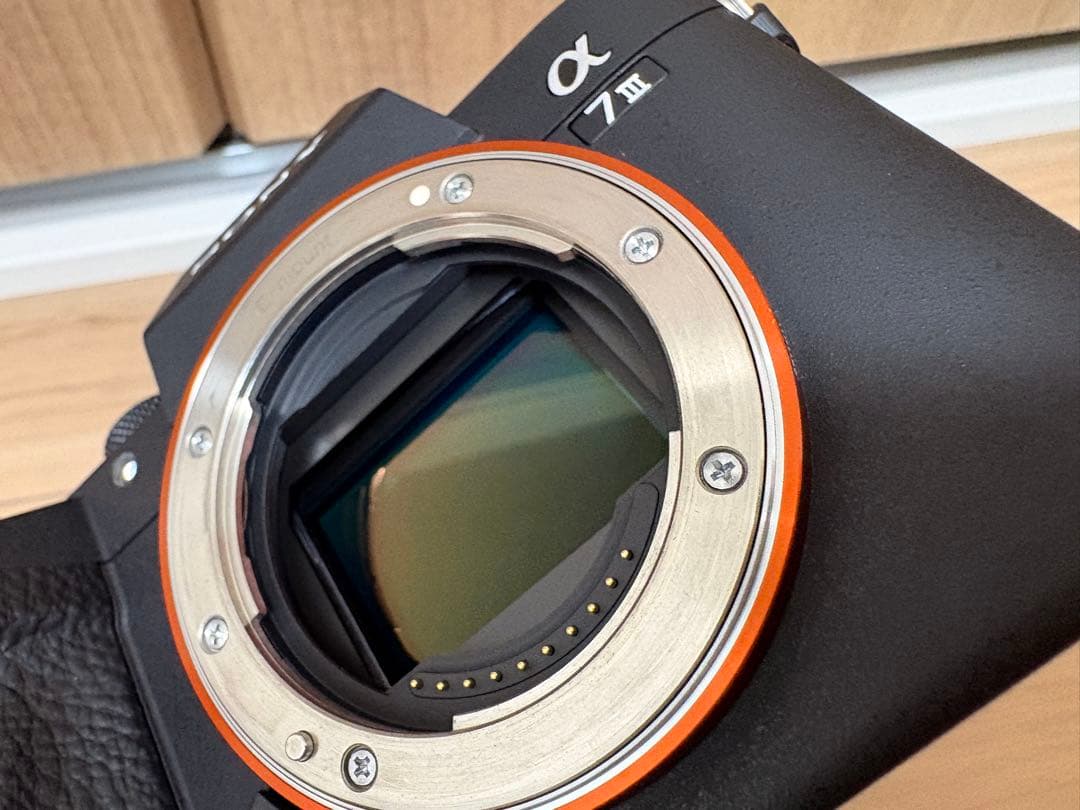 SONY α7 III 本体(シャッター回数16369)