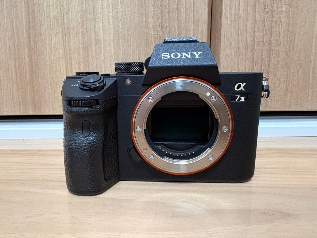 SONY α7 III 本体(シャッター回数16369)