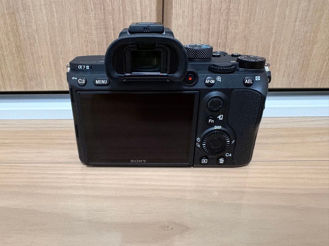 SONY α7 III 本体(シャッター回数16369)