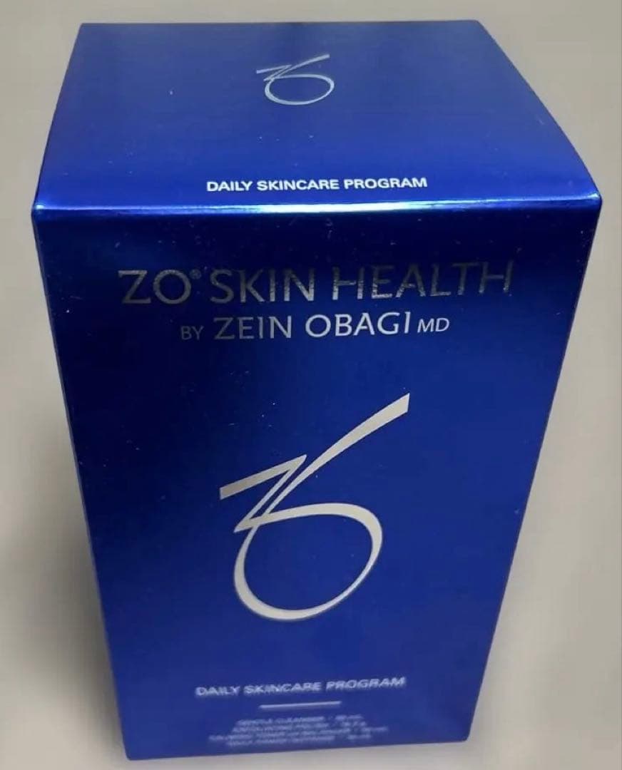 ZO Skin Health ゼオスキン　デイリースキンケアプロラム