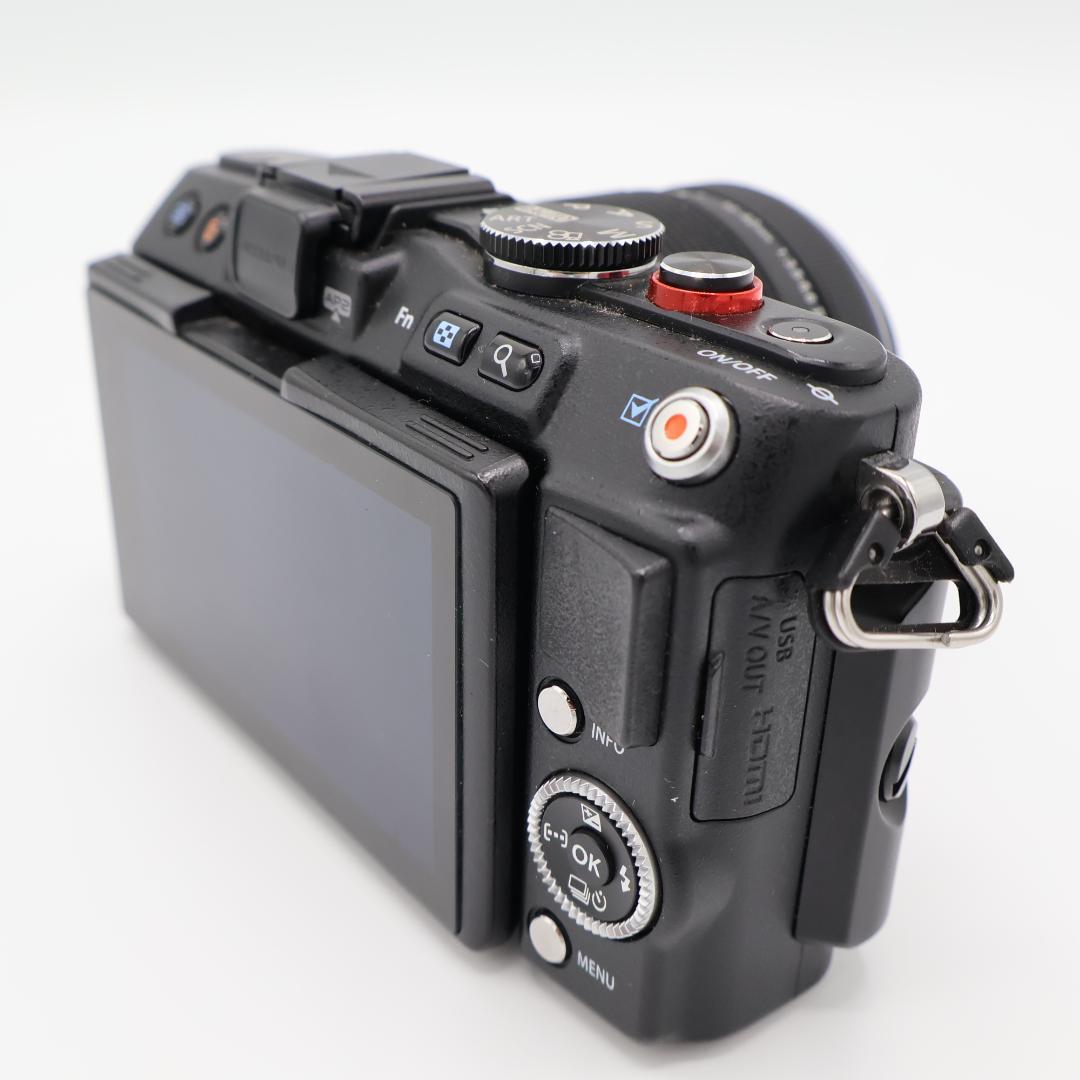 ❤️ Wi-Fi❤️オリンパス PL6 ダブルレンズ　ミラーレスカメラ