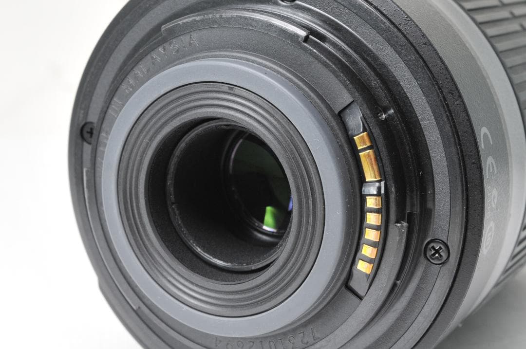 Canon EF-S 55-250mm IS❣️望遠レンズ 手ぶれ補正 イベント