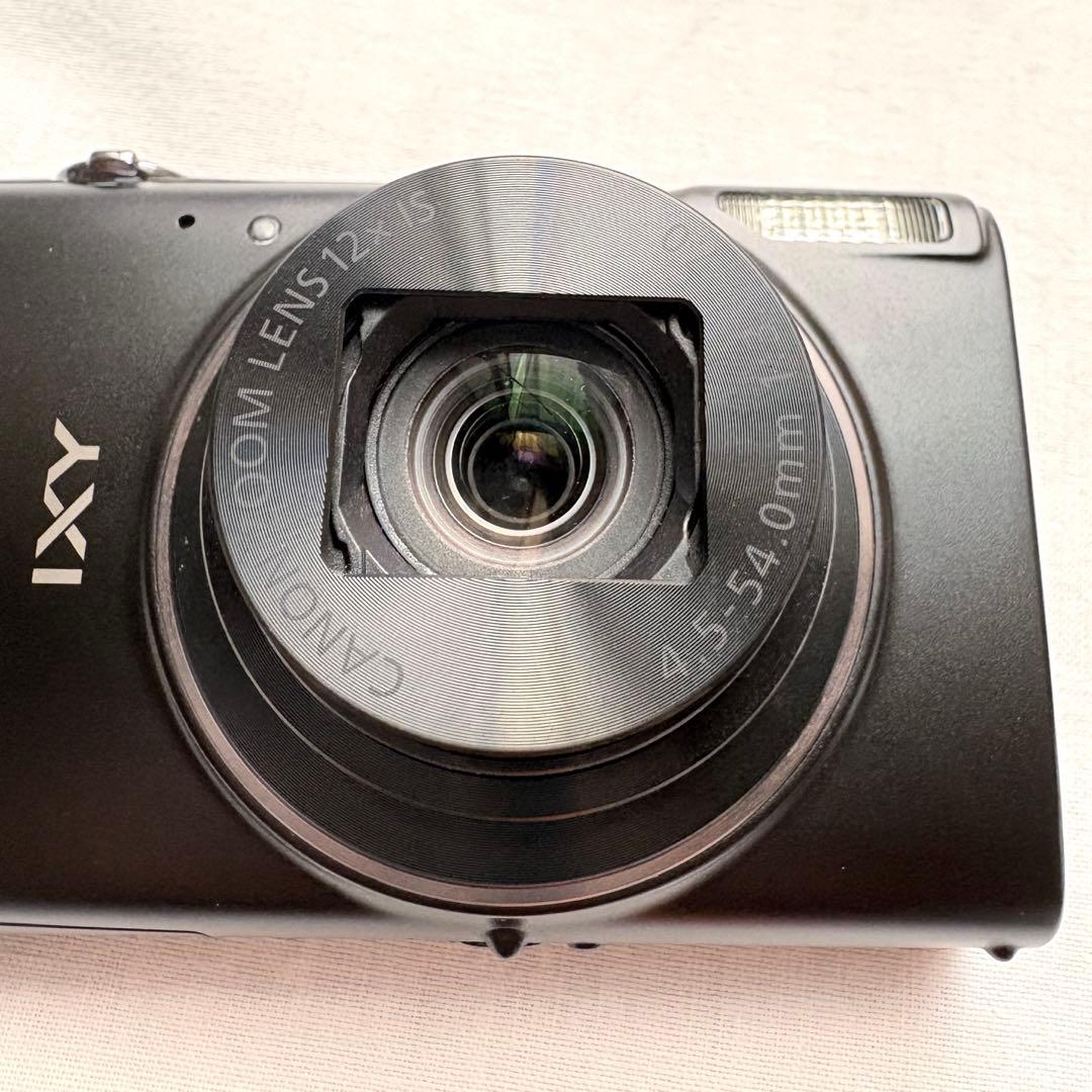【美品・動作確認済み】Canon IXY 650 バッテリーなし