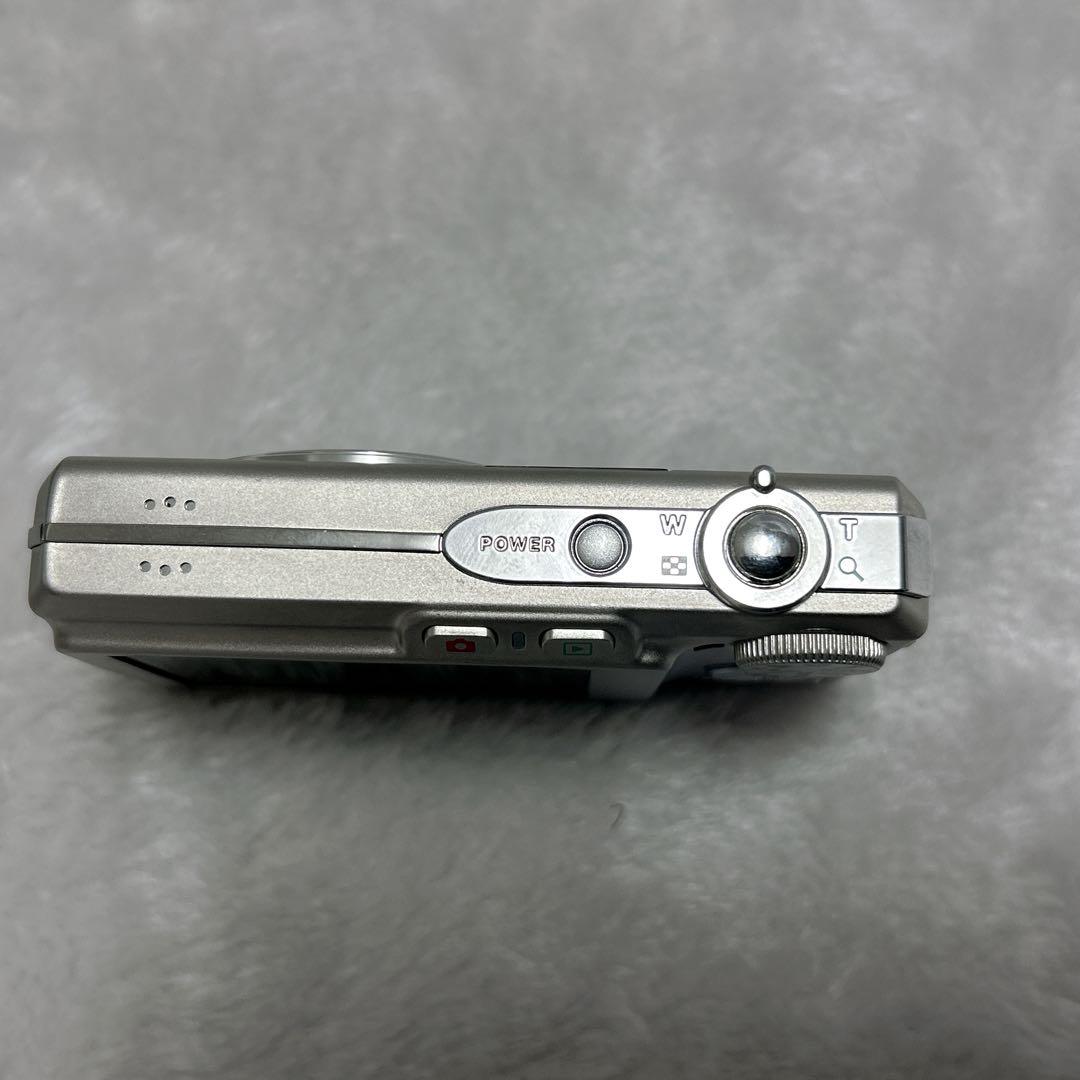オリンパス OLYMPUS FE-220D コンパクトデジタルカメラ