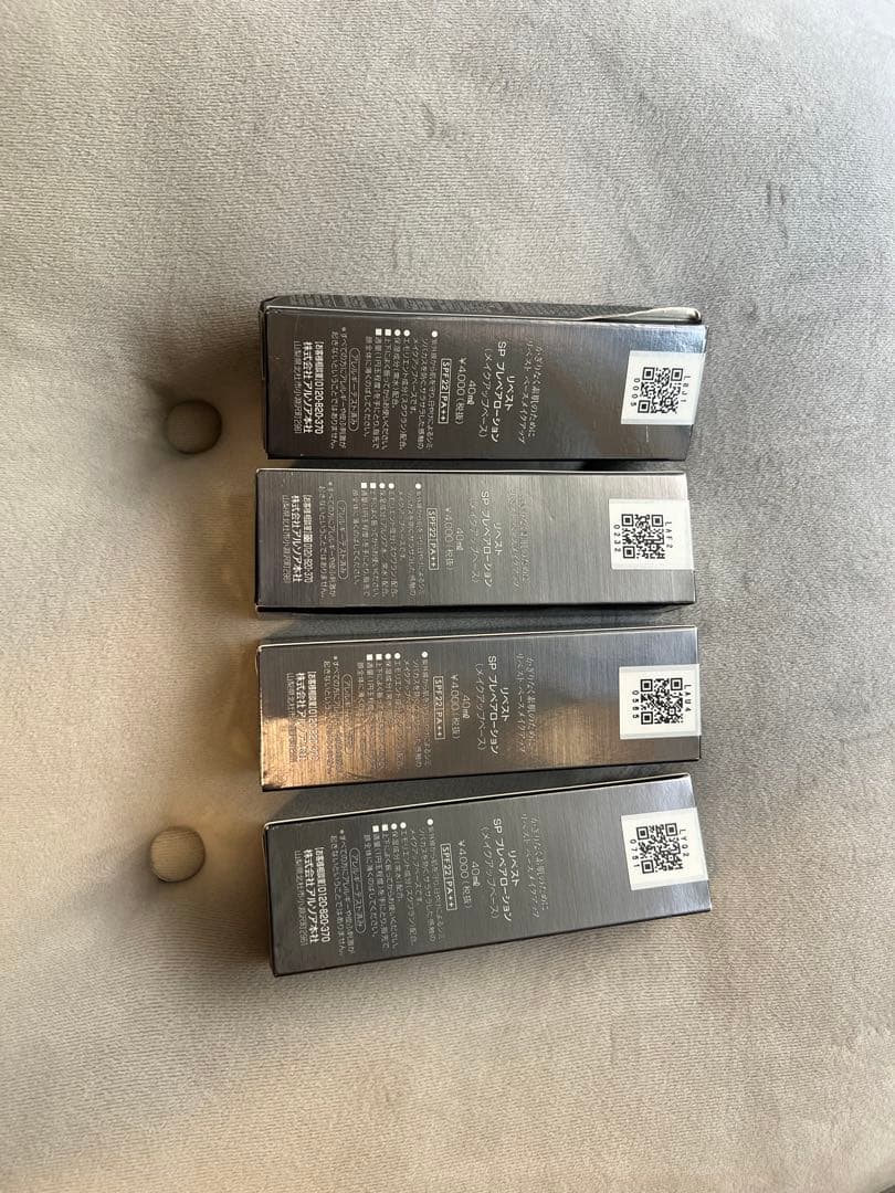 アルソア　リベストSP プレペアローション 40ml 4本セット