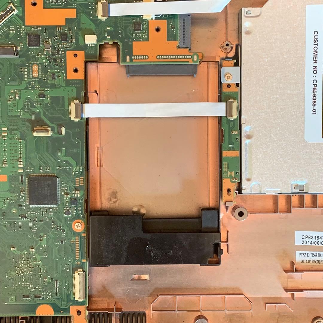 ジャンク 富士通 LIFEBOOK A574/H