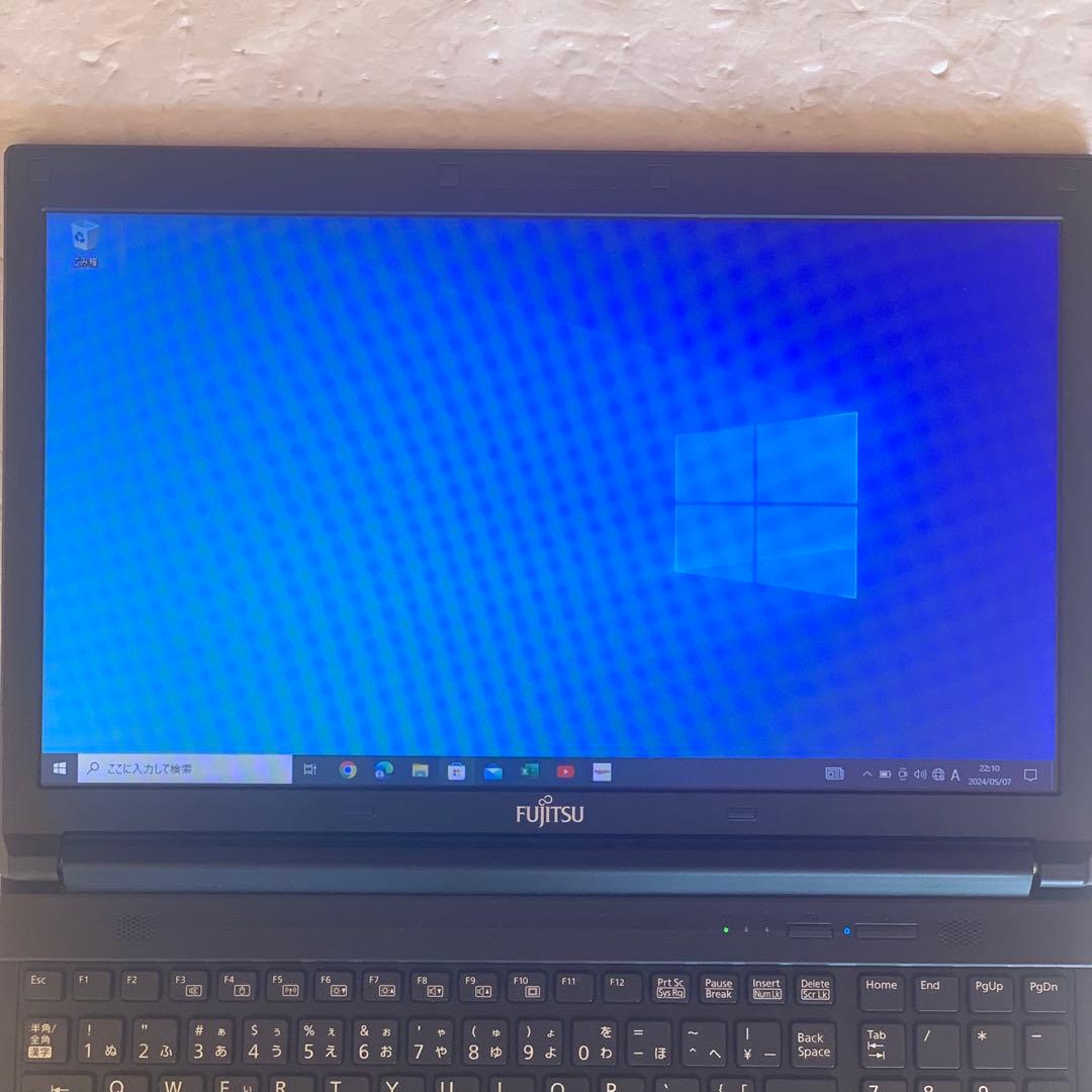 ジャンク 富士通 LIFEBOOK A574/H