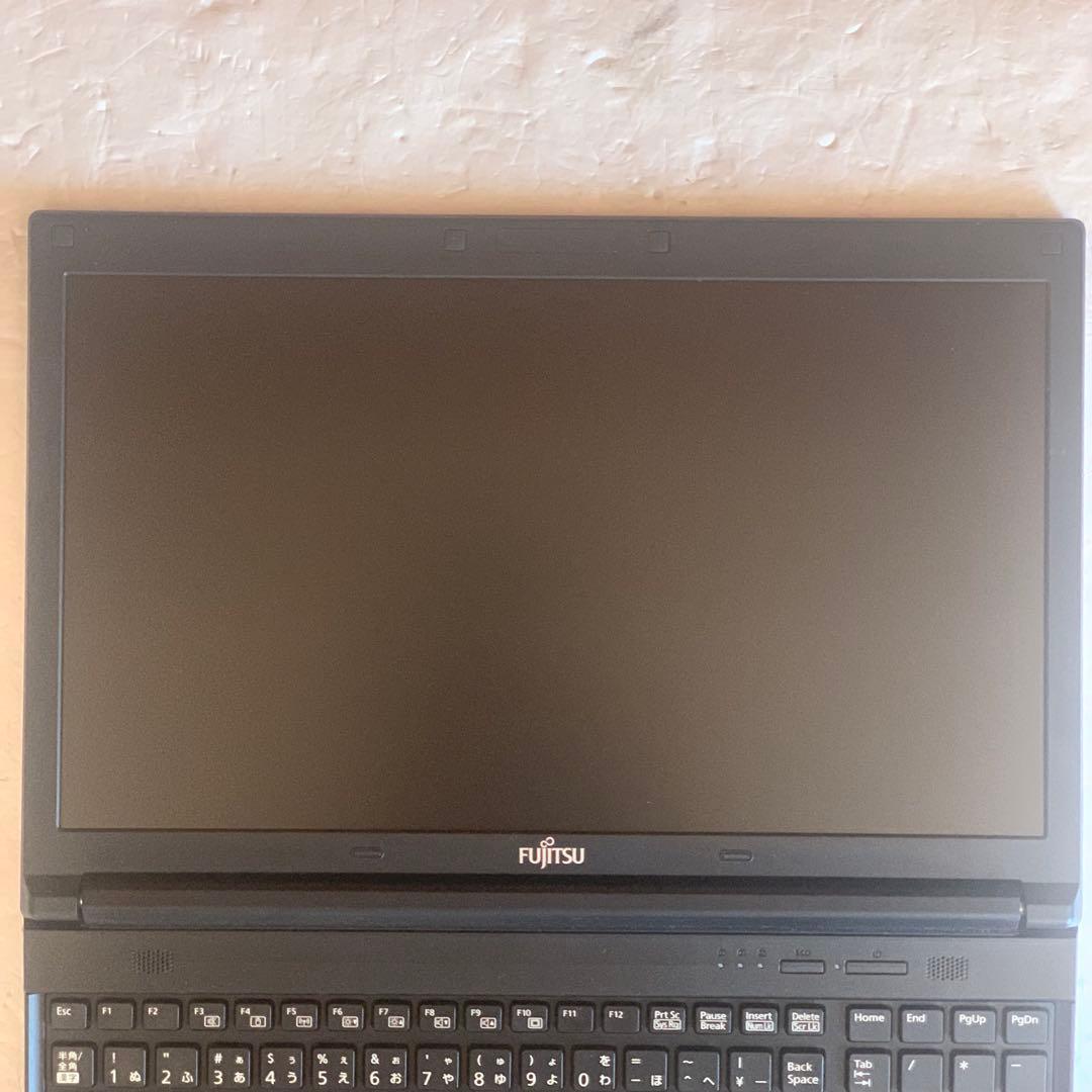 ジャンク 富士通 LIFEBOOK A574/H