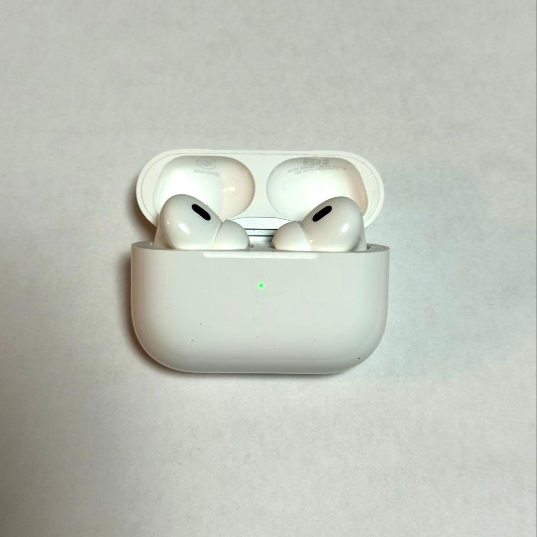 Apple AirPods Pro第2世代(Lightning)MQD83J/A