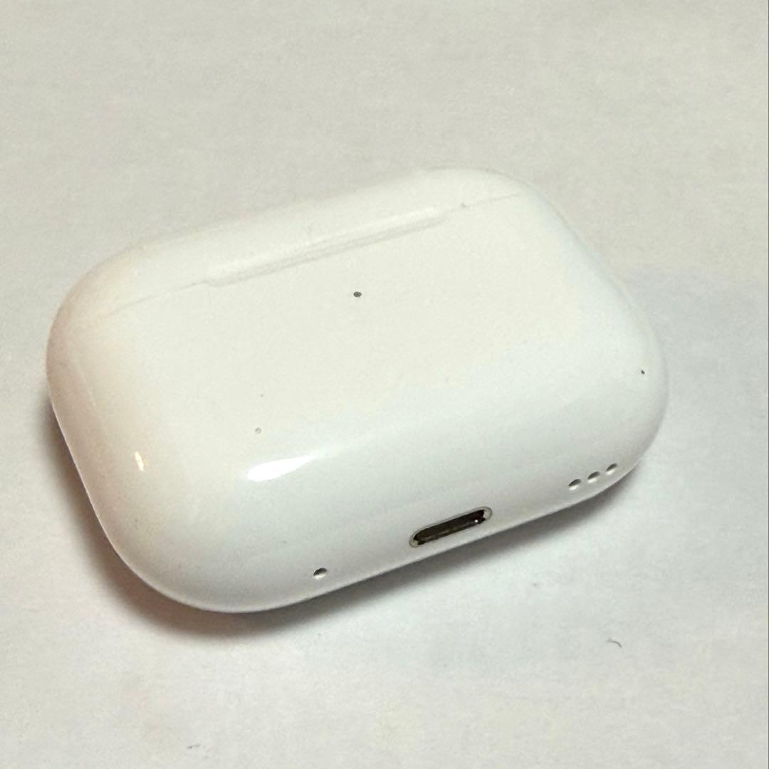 Apple AirPods Pro第2世代(Lightning)MQD83J/A