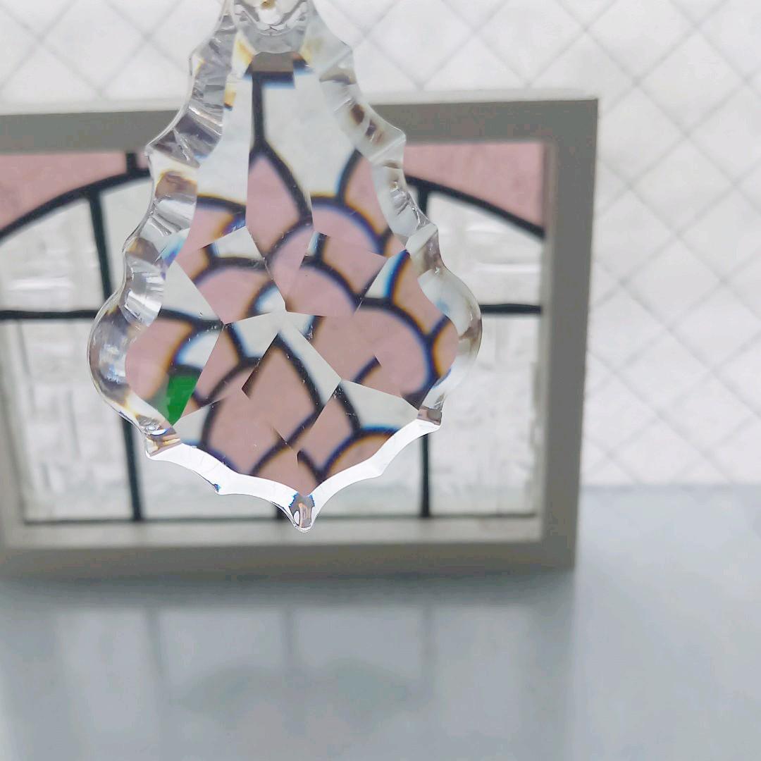 サンキャッチャー♡ハンドメイド「迫力の60mmペンデローク♪」