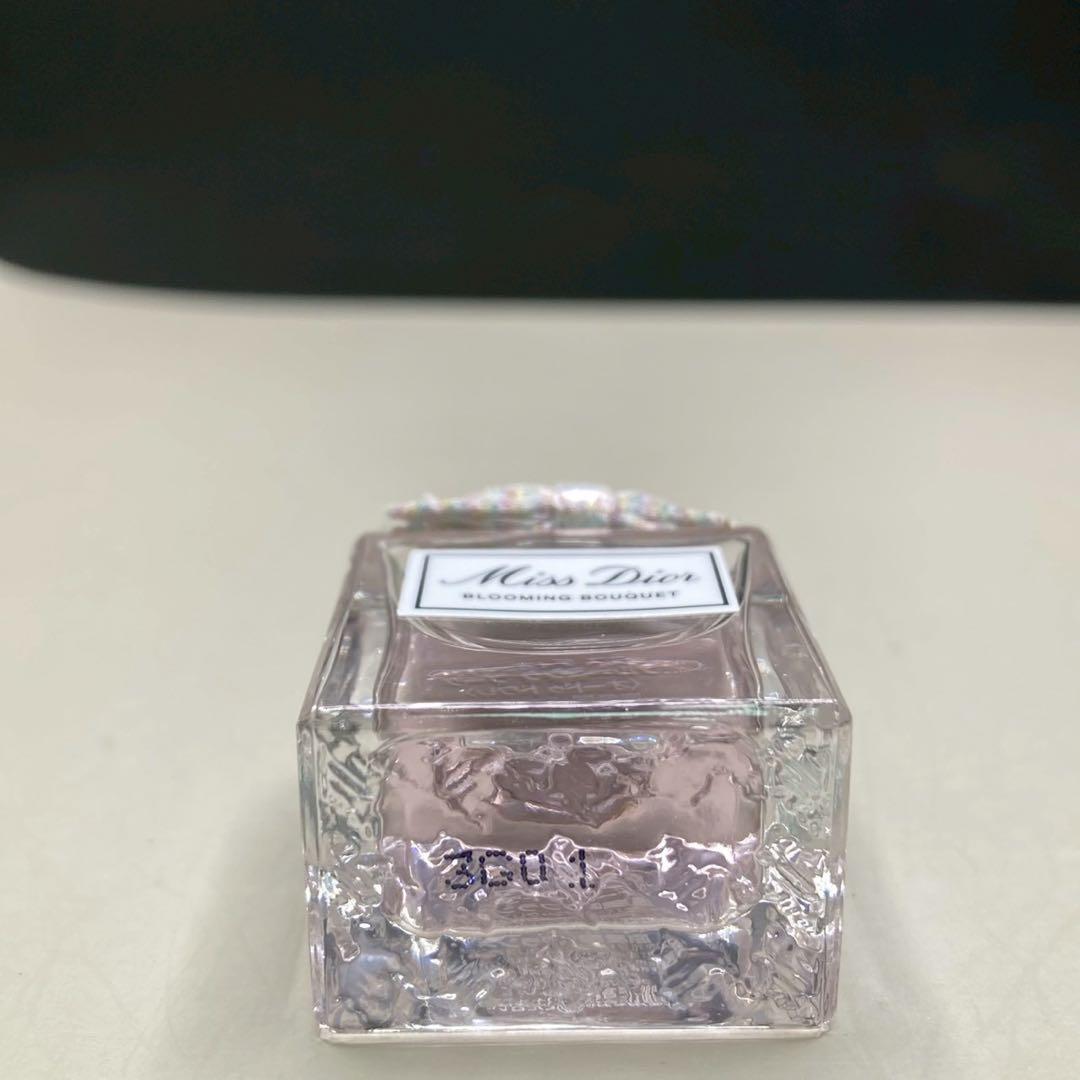 クリスチャンディオール Dior ミスディオールブルーミングブーケ 5ml ５本