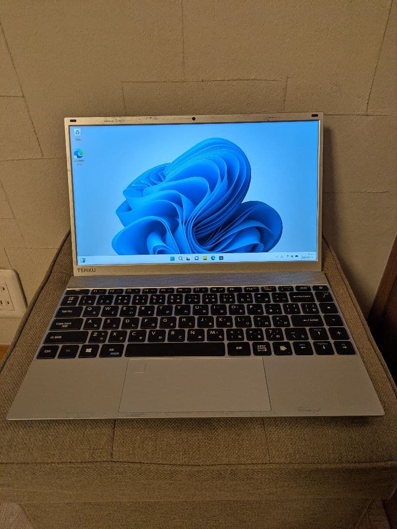 TENKU（天空） Slimbook14 ノートパソコン Wi n11