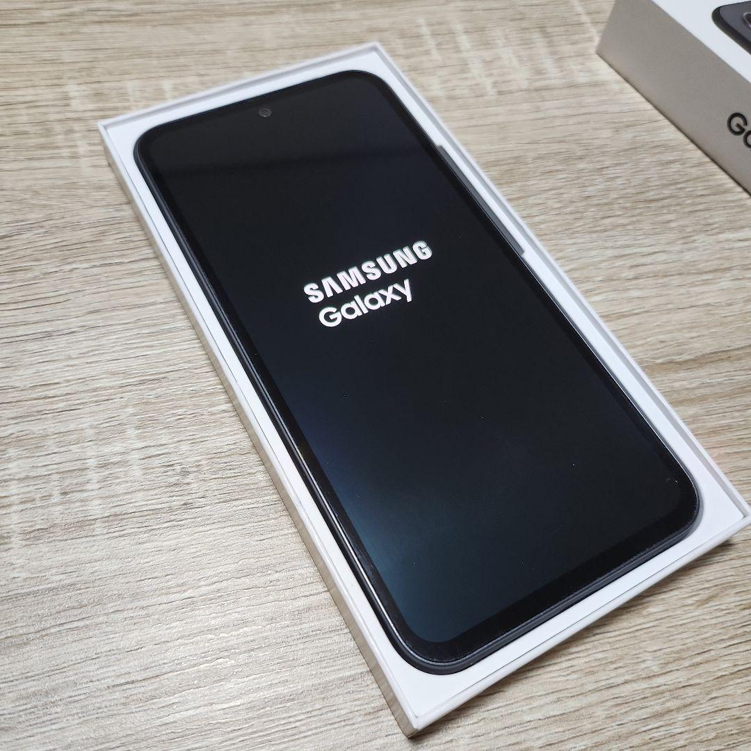 Galaxy A54 5G 本体 SCG21 美品