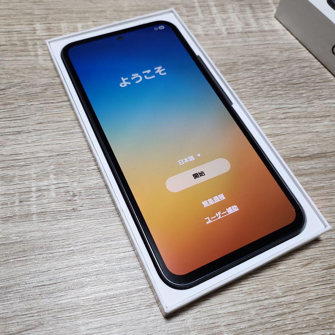 Galaxy A54 5G 本体 SCG21 美品