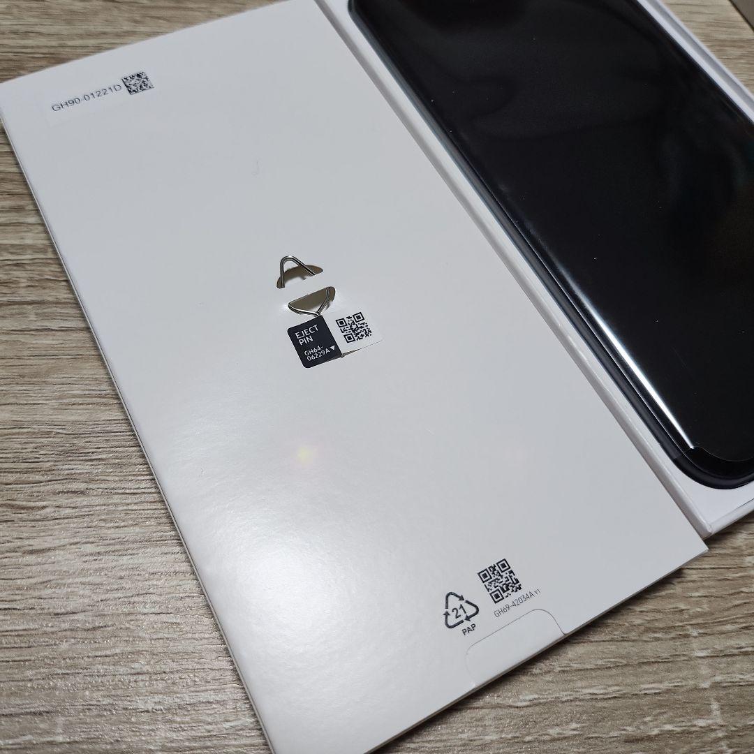 Galaxy A54 5G 本体 SCG21 美品