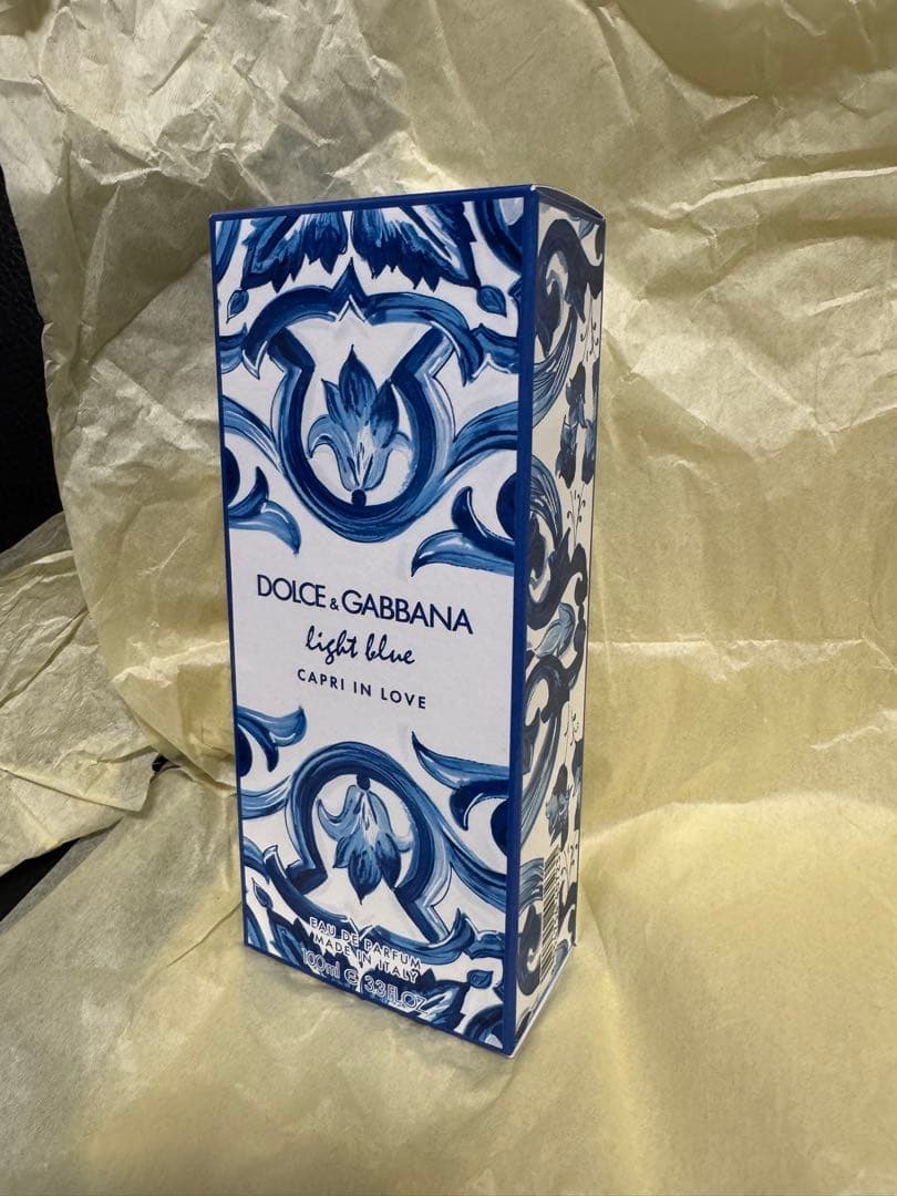DOLCE & GABBANA 香水
