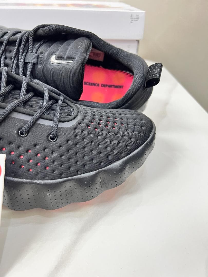 Nike Mind 002 ブラック スニーカー