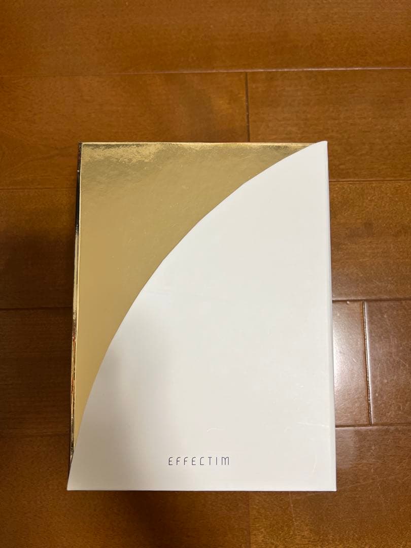EFFICTIM 美顔器 ＋見本セラム　10ml 1本