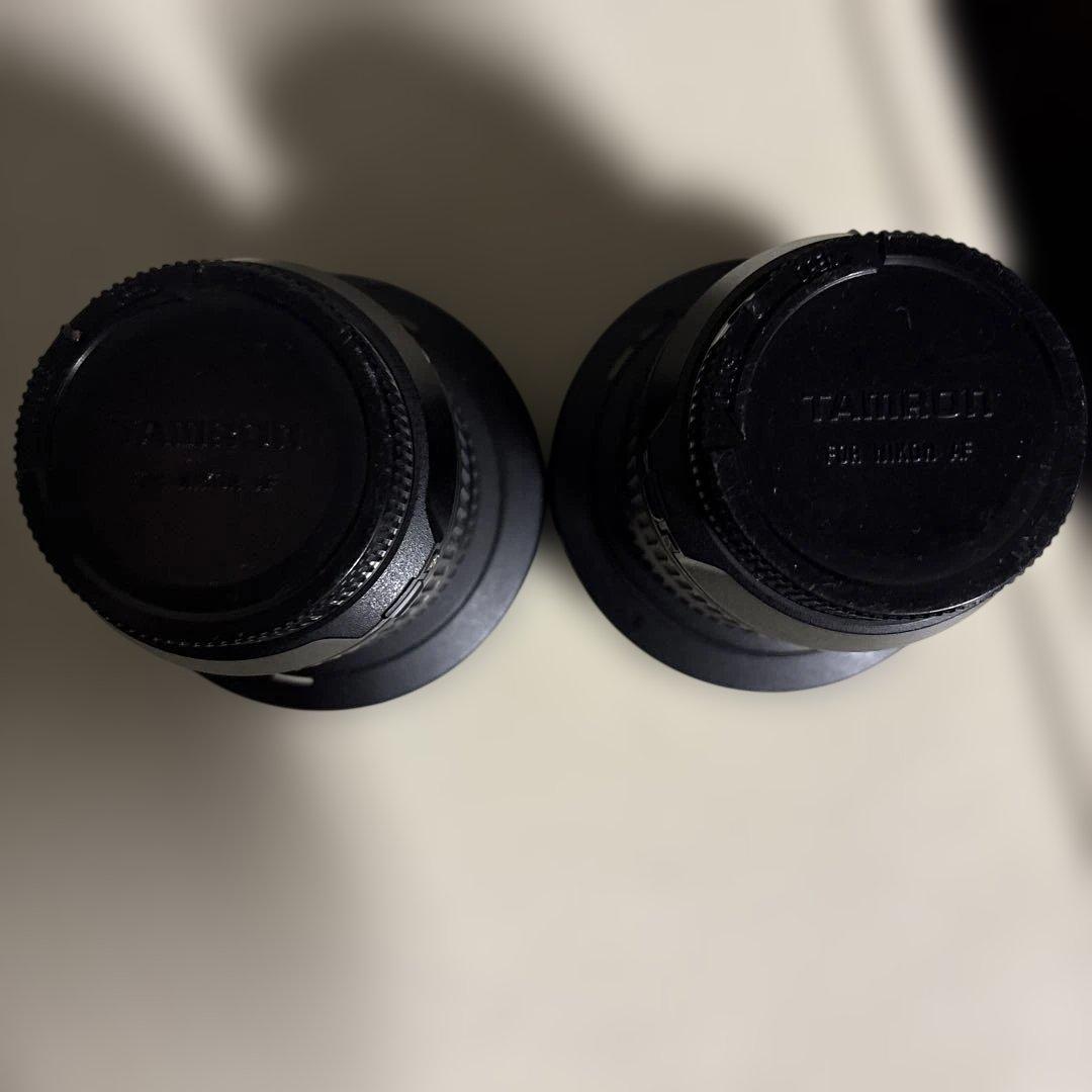 タムロン 10-24mm F3.5-4.5 Di Ⅱ超広角レンズ 2個セット