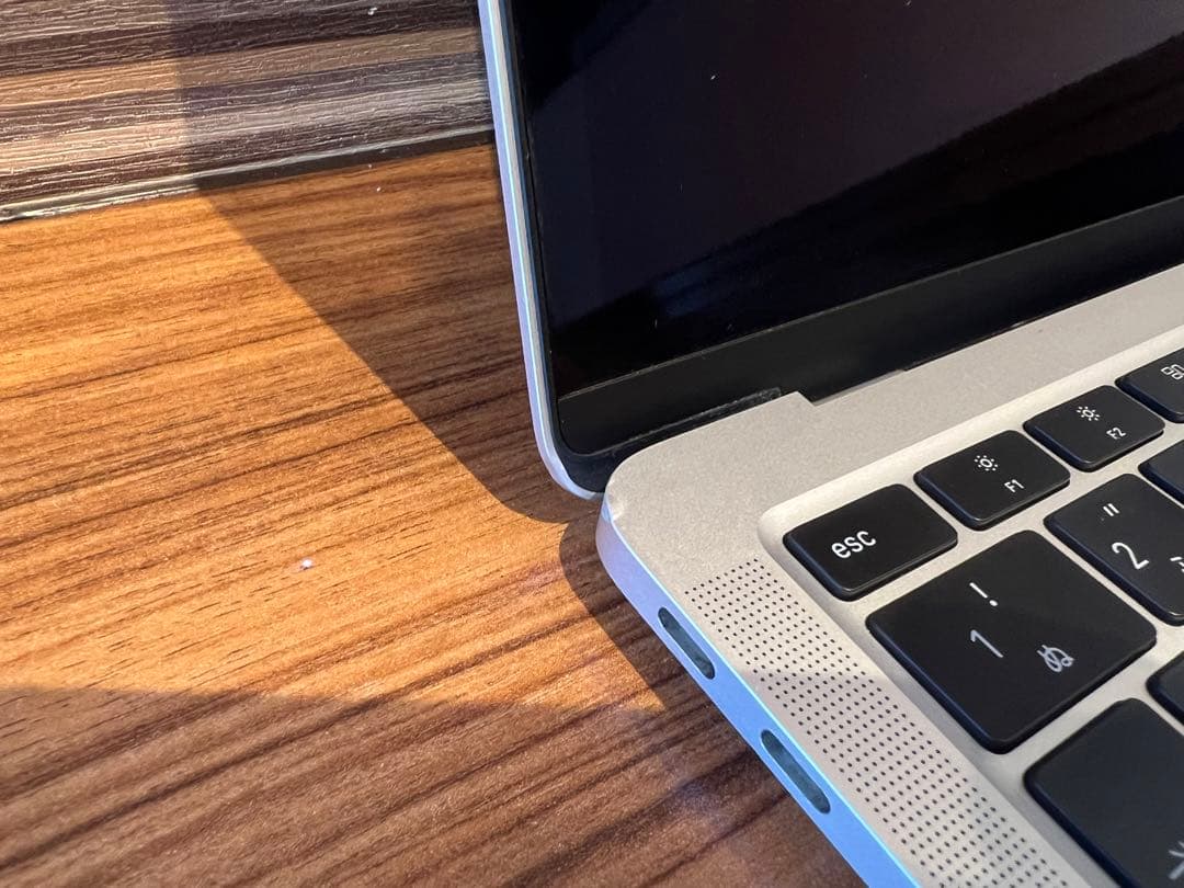 Apple MacBook Air M1 8GB シルバー