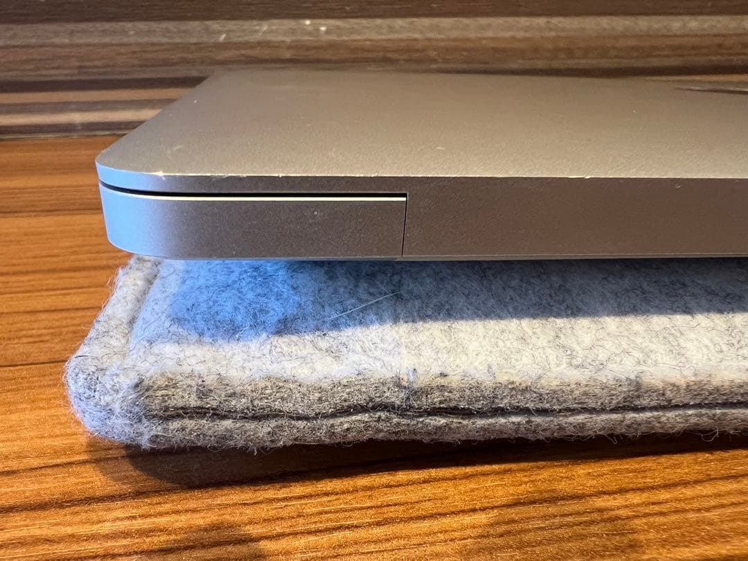 Apple MacBook Air M1 8GB シルバー