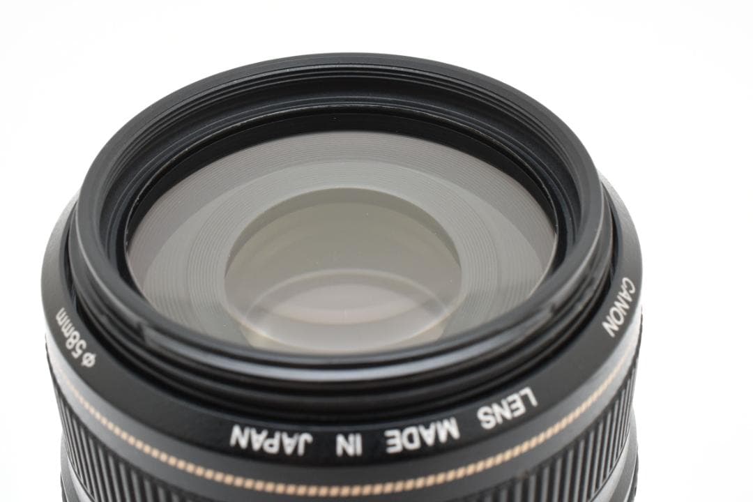 Canon EF 75-300mm F4-5.6 IS USM 望遠レンズ