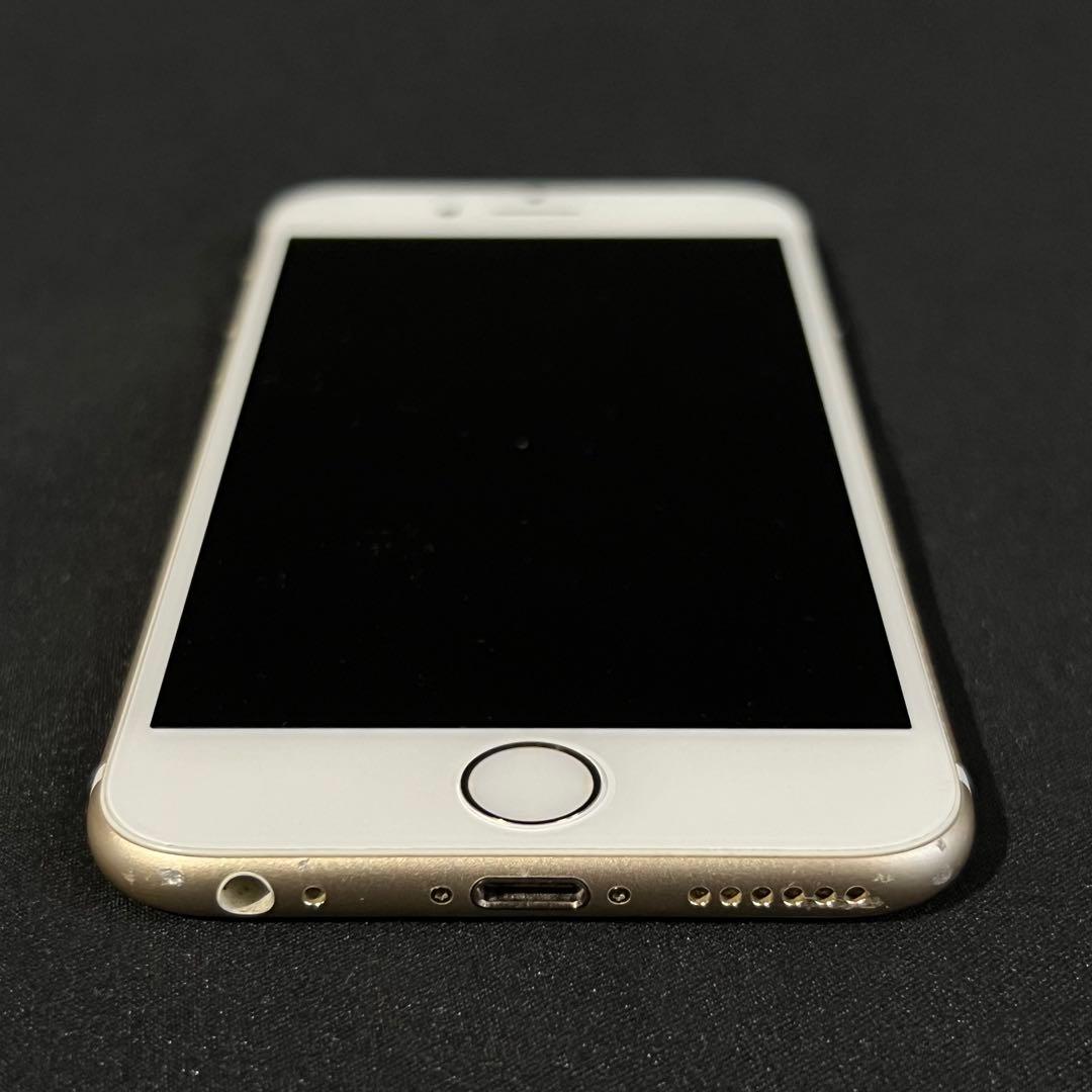 iPhone6s 64GB ゴールド 本体