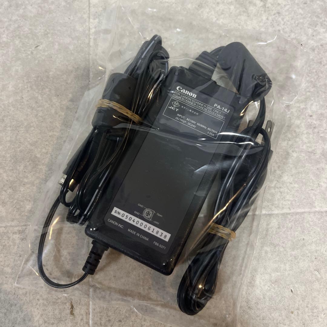 Canon イメージスキャナー CanoScan 9950F 【美品】
