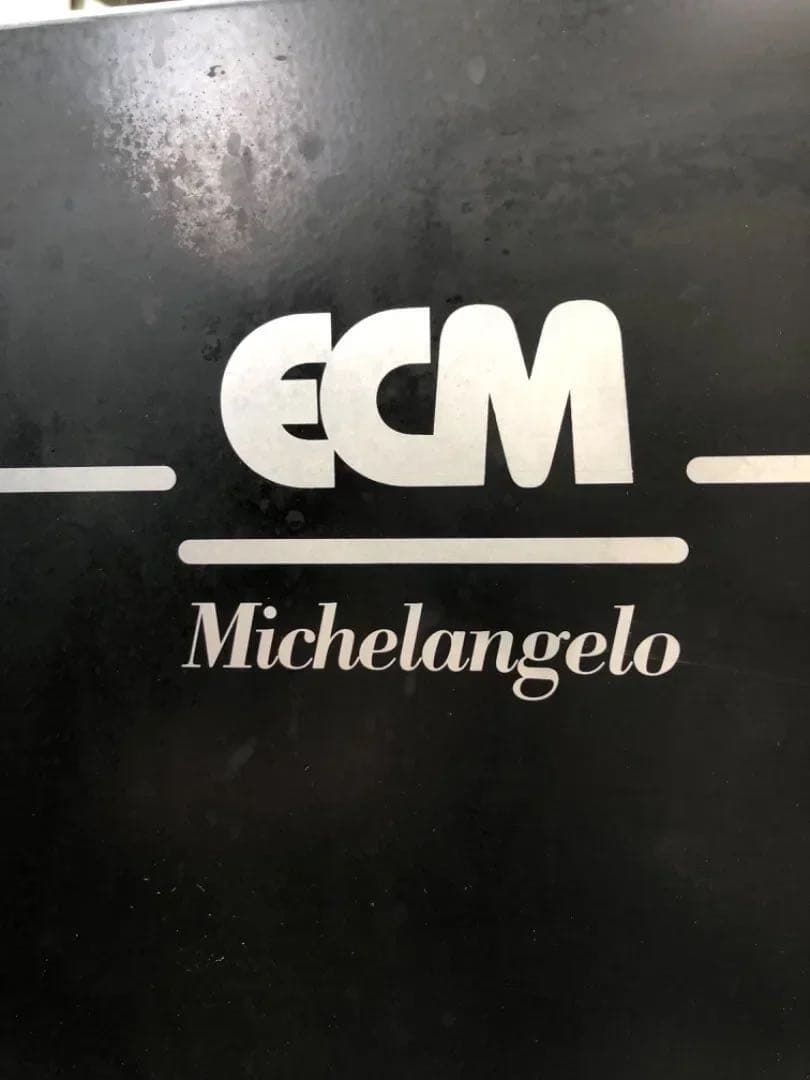 希少　レア　ECM MICHELANGELO エスプレッソ　コーヒーマシン