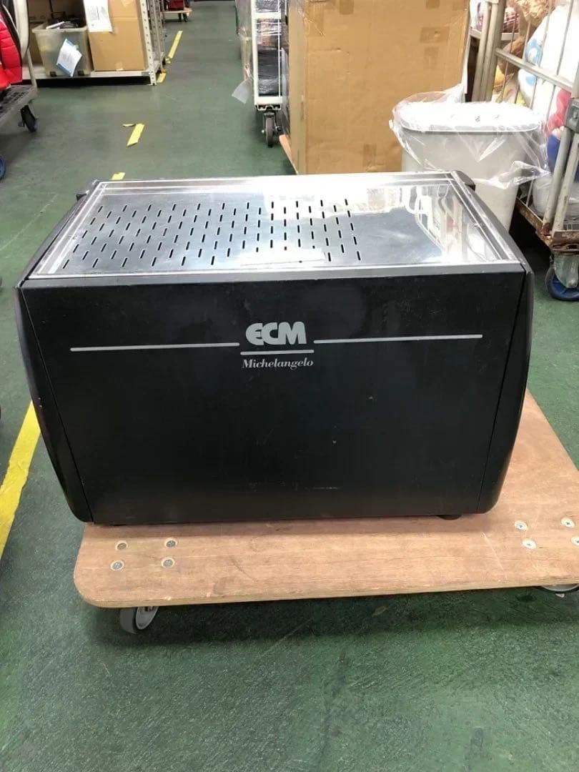 希少　レア　ECM MICHELANGELO エスプレッソ　コーヒーマシン