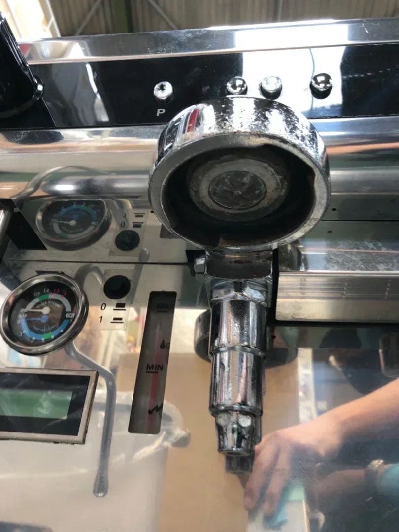 希少　レア　ECM MICHELANGELO エスプレッソ　コーヒーマシン